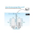 thumbnail image 2 of 1pc Stainless Steel Adjustable Filter, 2 of 5