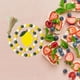 thumbnail image 5 of de de de rústicas de granja con borlas Rebanada de amarillo Casa Decoración elegante de, 5 of 8