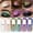 A, variant on pstuiky Eyeshadow Stick, Liquid Glitter Eyeshadow 6 Colors Chameleons Eyeshadow Color Shifting Multichrome Eye Shadow High Pigmented Long Lasting and Smudges Proof 3.5ml Cream Eyeshadow Stick