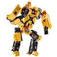 thumbnail image 1 of Juguete robot de vehículo de ingeniería de aleación, juguetes de coche robot de deformación figura de acción de deformación juguetes modelo de juguetes de coche robot de deformación compacto y ligero, 1 of 7