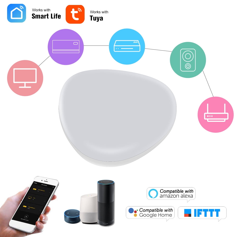 ir hub google home