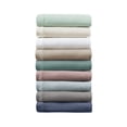 thumbnail image 2 of Madison Park Egyptian Cotton Lightweight Blanket, King - Teal, 2 of 6