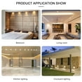 thumbnail image 3 of Wide Appliance Led Bulb, Energy Saving For Stage And Studio Lamp, Task Lighting, And Floor Lamp, Easy Installation, Instant On Full Brightness, Eco-Friendly, 4 Pieces, 3 of 5