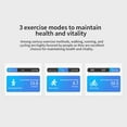 thumbnail image 3 of Smart Fitness Ring, Long Battery Life Smart Ring  for Daily Use 7,8,9,10,11,12,13, 3 of 7