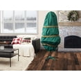 thumbnail image 4 of Covermates Keepsakes Upright Christmas Tree Storage Bag Superior Protection, Cinch Straps Holiday Storage, Green, 4 of 9
