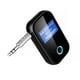 thumbnail image 1 of Con AUX 3.5 mm y Audio Inalámbrico de Baja Latencia Receptor Bluetooth 5.0 para Coche | 2 En 1 Adaptador Bluetooth Inalámbrico Audio Portátil para Auto Dos piezas, 1 of 4