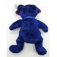 thumbnail image 2 of Ty Beanie Baby: Mardi Gras the Bear | Stuffed Animal | MWMT, 2 of 6