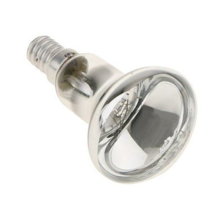 

50W Clear R50 Reflective Spotlight Bulb Lamp Light SES E14 Lamp Replacements