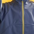 thumbnail image 6 of OGLCCG Boys Rain Jacket Size 14 Lightweight Waterproof Rain Coats Windproof Zip Windbreakers for Kids Blue, 6 of 8