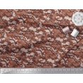 thumbnail image 3 of Soimoi polyester Crepe Fabric Two Tone Camouflage Decor Fabric Printed Yard 52 Inch Wide, 3 of 3