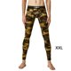 thumbnail image 3 of Qarigey Calzoncillos largos para hombre, ropa para hacer ejercicio, trotar, deportes, ropa interior de otoño, mallas suaves elásticas finas y Prendas para la parte inferior del cuerpo Sldiercam XXL Qarigey AP013558-04, 3 of 6