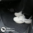 thumbnail image 3 of Disposable Floor Mats for Car, 30 Pack Disposable Car Floor Mat, Protective Auto Floor Mats, Vehicle Floor Carpet Protector Floormat Covers, Helps with The Cleanliness of The car, Light Grey, 3 of 6