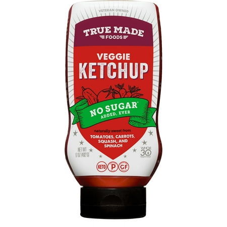 VEGETABLE KETCHUP