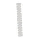 thumbnail image 4 of Cinta protectora para bordes de paleta de Pickleball, 14,17 pulgadas de largo, ajuste perfecto Transparente, 4 of 9