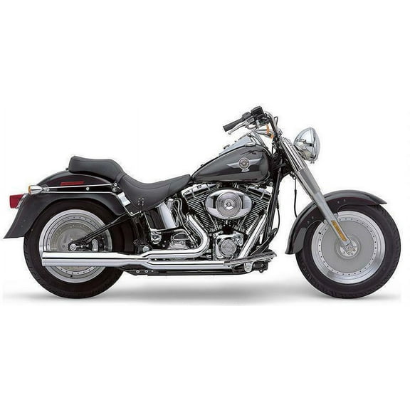 Chrome PowerPro HP 2-into-1 Exhaust