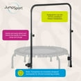 thumbnail image 3 of JumpSport Handle Bar Accessory 39" Straight/Arched Leg Fitness Trampolines, 3 of 10