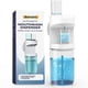 thumbnail image 1 of Dispensador automático de enjuague bucal Roinoim 550 ml con vasos magnéticos, 1 of 7