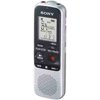 Sony Notetakers 2GB Digital Voice Recorder with LCD Display, ICD-BX112