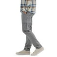 thumbnail image 5 of Wrangler® Men's Stretch Taper Leg Regular Fit Cargo Pant, 5 of 7