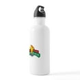 thumbnail image 3 of CafePress - Mighty Morphin P - Stainless Steel Water Bottle, Sports Bottle, 1.0L, 3 of 5