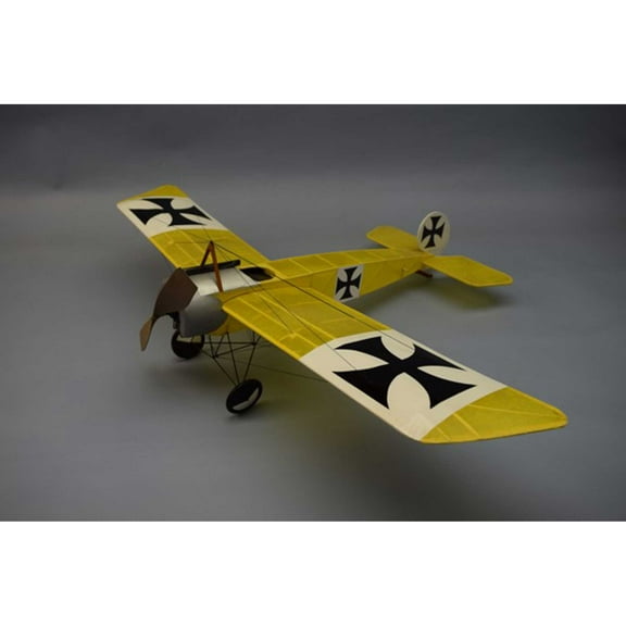 Dumas Products Inc. 30 Fokker Eindecker EIII Aircraft Kit DUM331 Wooden Kits Airplane