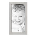 thumbnail image 2 of ArtToFrames 8" x 16" Antique White Picture Frame, 8x16 inch White MDF Poster Frame (WOM-5361),  Pack, 2 of 8