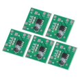 thumbnail image 4 of 5pcs 9012 1.2V Solar Charge Controller Board Lithium Battery Charging Controller Circuit Board, 4 of 5