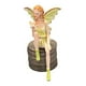 thumbnail image 2 of Figura de hada en miniatura, accesorio para jardín de hadas, bonita colección decorativa, artesanía, regalo ideal, adorno, decoración del hogar para Amarillo, 2 of 8