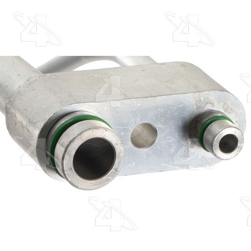 Four Seasons 66388 Suction & Liquid Line Hose Assembly W/O Orifice Tube