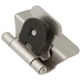 thumbnail image 1 of Hickory Hardware P5311-SN Satin Nickel Double Demountable Hinge, 1 of 1