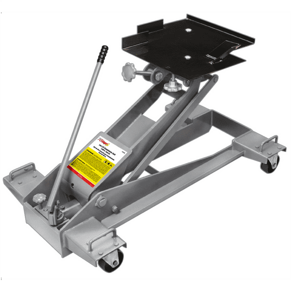 OTC Tools 1522A Stinger Heavy Duty 2,000 lb. Low-Lift Transmission Jack