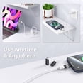 thumbnail image 4 of Convertidor Cargador Tipo C No para Audio/OTG USB2.0 480Mbps IPhone 15, 4 of 9