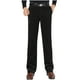 thumbnail image 2 of Pantalones de pana rectos de color liso con bolsillo informal para hombre, 2 of 7