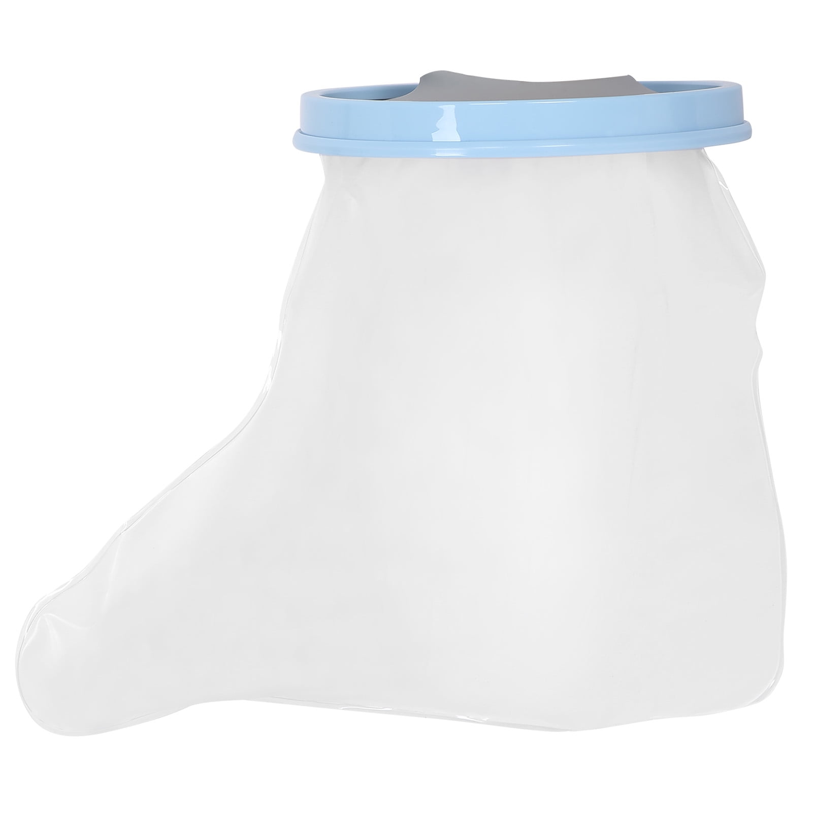Shower Foot Protector, Foot Cast Cover 36cm Close Fitting  For Wounds Recover