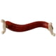 thumbnail image 4 of Soporte de Hombro para Violín en Madera de Arce, Ajustable para Niños y Adultos, Diseño Ergonómico y Cómodo, con Garras de Látex Protectoras, Disponible en Varios Colores., 4 of 6