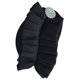 thumbnail image 1 of Turbante africano de malla para mujer, pañuelo musulmán para la cabeza, hijab, turbante para niñas Negro, 1 of 3