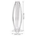 thumbnail image 4 of 40pcs Coffee Capsules Holder Coffee Pod Holder Coffee Pod Rack Storage Holder Capsule Display Rack Iron Capacity for Home Kitchen, 4 of 9