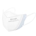 thumbnail image 2 of 50 Piezas KN95 FFP2 Mascarilla Protectora de 4 Capas para Adultos Sunrise Home, 2 of 3