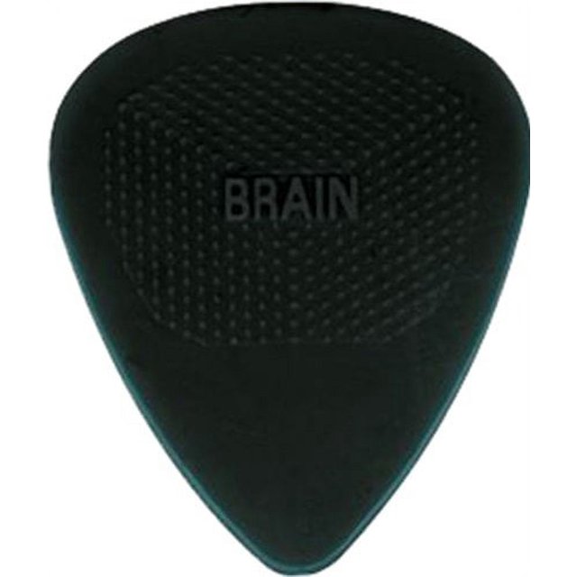 Snarling Dogs Brain RSDB351, 0.88 Choix de Guitare, 72 Pcs, Nylon Noir, 0.88mm