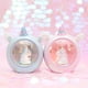 thumbnail image 3 of Proyector de luz nocturna de unicornio, lámpara de estrellas y luna, luz nocturna de constelación para niñas, regalo (rosa), 3 of 5