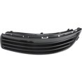thumbnail image 5 of Bumper Grille For 2005-2010 Volkswagen Jetta Driver Side Textured Black Plastic, 5 of 5