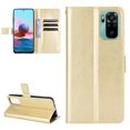 thumbnail image 5 of Funda tipo libro para Xiaomi Redmi Note 10 4G, cartera todo‑en‑uno, funda multifuncional con tarjetero y correa de muñeca desmontable, 5 of 5