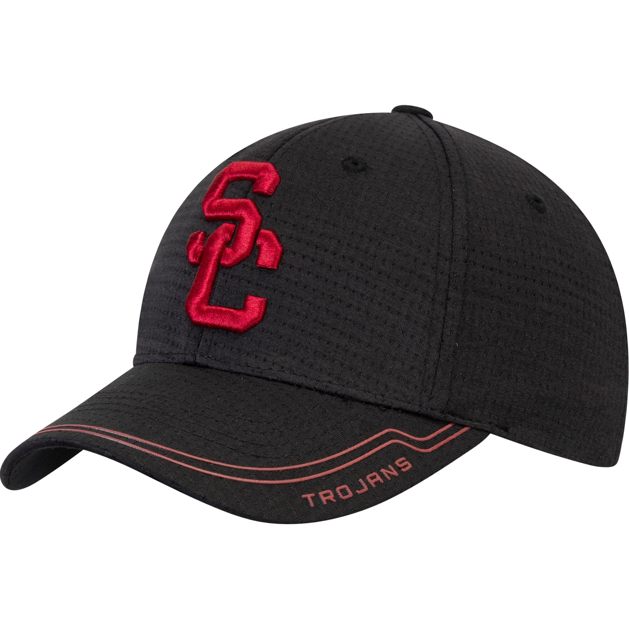 Men's Black USC Trojans Kingman 