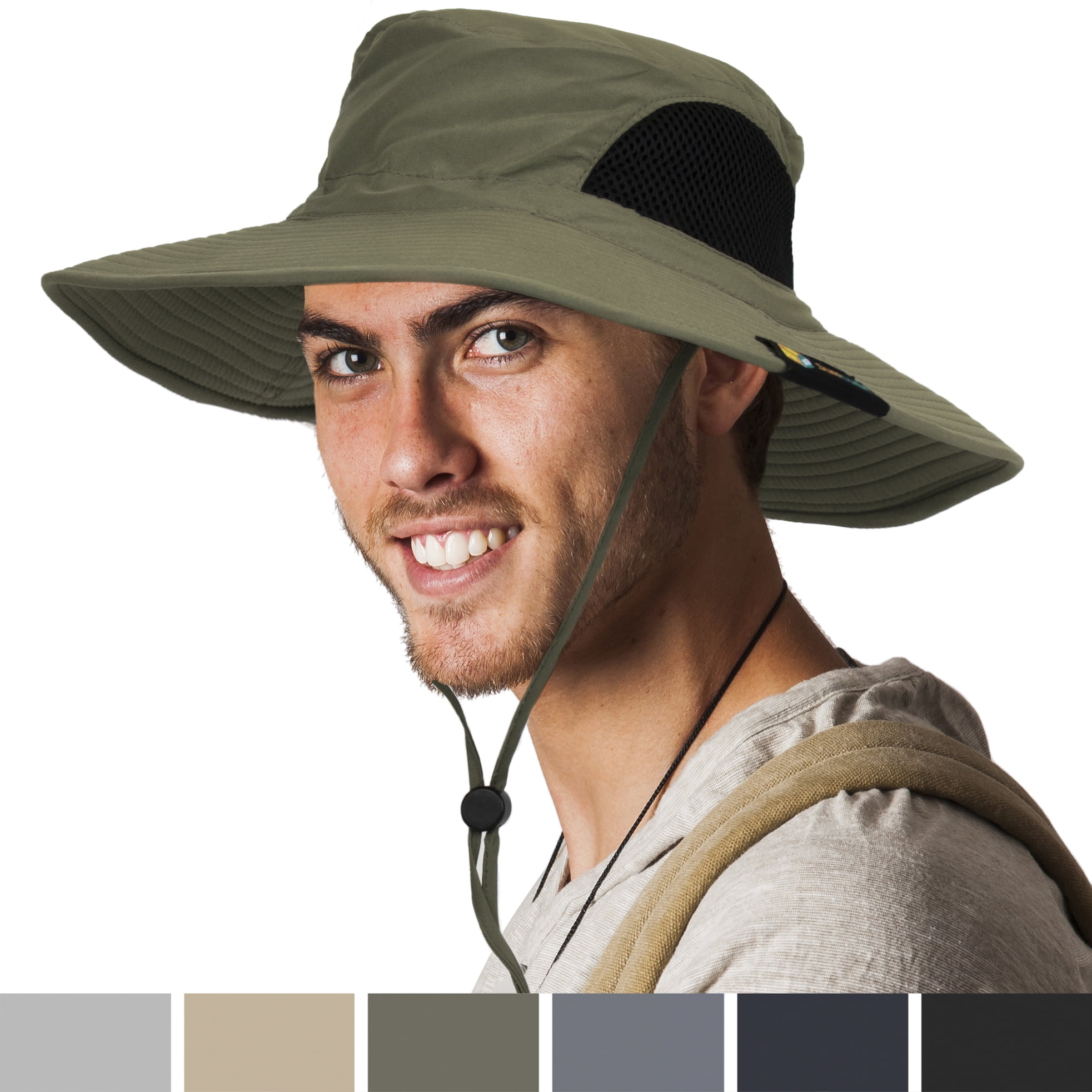 summer bucket hats mens