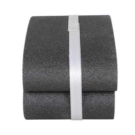 SEBLAFF Sanding Belts 4 Inch X 36 Inch 80 Grit Premium Silicon Carbide Sandpaper 3 Pack