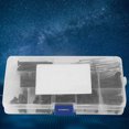 thumbnail image 1 of Accesorios de instalación, 90 piezas de pasador de cabeza plana, pasador de rendimiento confiable, 1 of 8