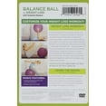 thumbnail image 2 of Balance Ball for Weight Loss (DVD), Gaiam Mod, Sports & Fitness, 2 of 2