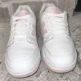 thumbnail image 4 of Mint 2022 New Balance 480 Pink Haze Leather Retro Sneakers Shoes 11 D BB480LPH, 4 of 6