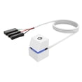 thumbnail image 3 of Boton de interruptor remoto externo Salvador 2M Accesorios de efectos de luz de colores Boton de encendido y apagado A boton de encendido pc, 3 of 10