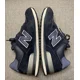 thumbnail image 5 of New Balance 574 Men's 12 Navy Suede/Textile Athletic Sneakers Shoes ML574NNV, 5 of 6